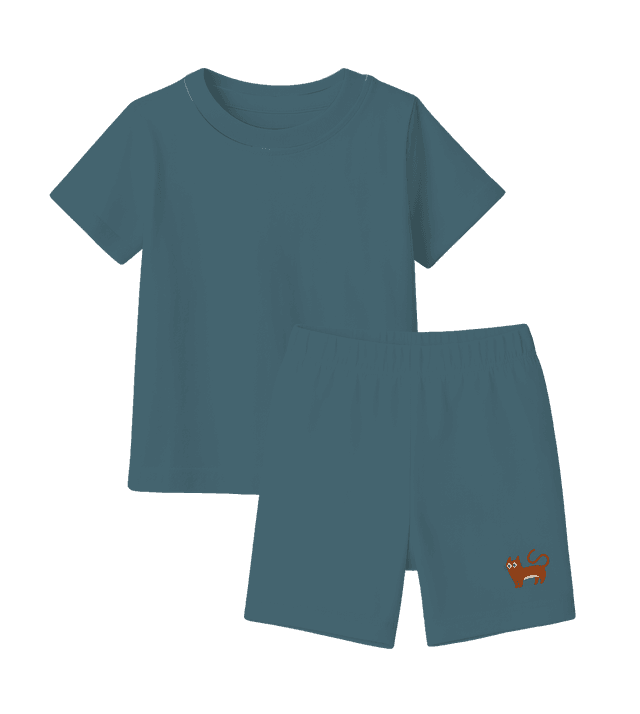 spn_kds_3-Forest Explorer Set Baju anak simple lucu