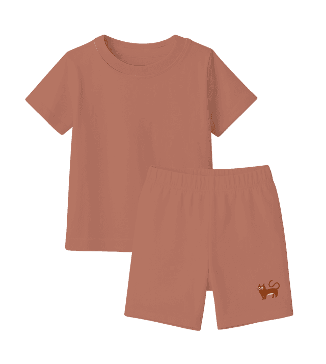 spn_kds_5-Berry Blush Set Baju anak simple lucu